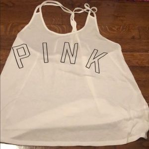NWT VS/PINK TANK